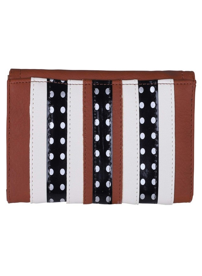 Giordano Women's Wallet (Brown) - Image 3